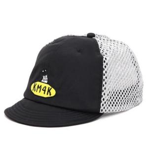 キャップ KM4K カモシカ PEG HEADWEAR CAP メンズ レディース ロゴ