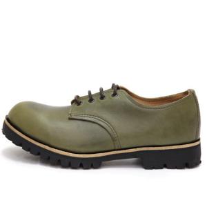 ○○ウィリアムレノン WILLIAM LENNON Hill Shoe 157L ［ブラック