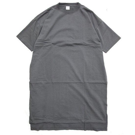 ORDINARY FITS オーディナリーフィッツ｜レディース BS ONEPIECE (グレイ)(...