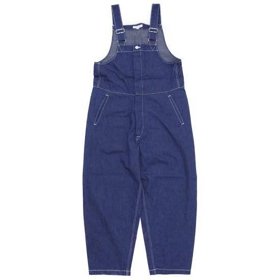 ORDINARY FITS オーディナリーフィッツ｜DUKE OVERALL denim (ワンウォ...