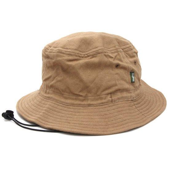Phatee ファッティー｜BUCKET HAT CHIN STRAP (ダック ツイル)(ストラッ...