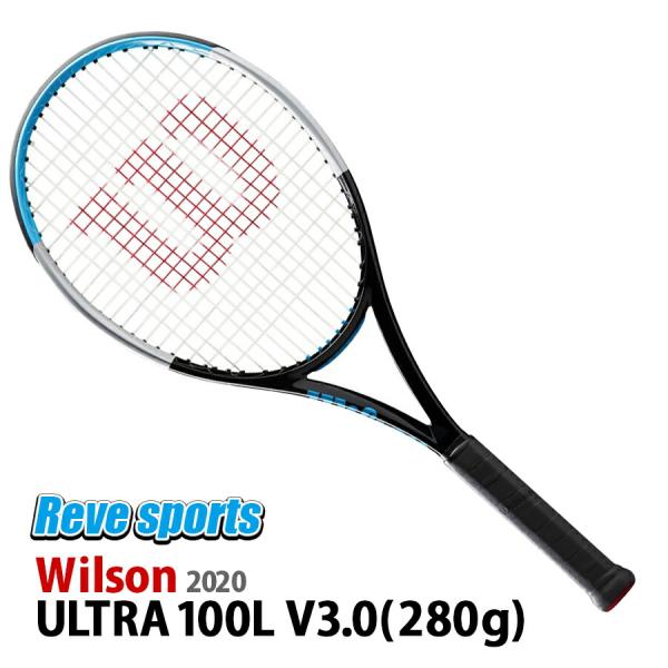 [初心者にオススメ！][国内正規品]Wilson(ウィルソン) ULTRA 100L V3.0 (ウ...