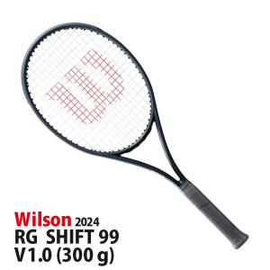 Wilson 『即日出荷』ウイルソン 硬式テニスラケット SHIFT 99