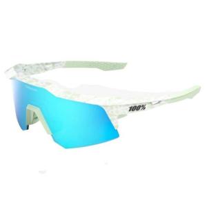 【エリーデラクルーズ限定モデル】ワンハンドレッド 100% スポーツサングラス SPEEDCRAFT XS LE Elly2 ミラーレンズ 国内正規品 62009-00001