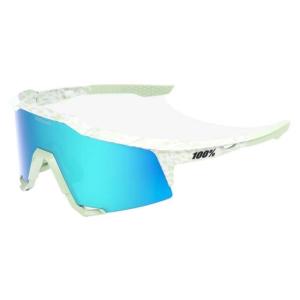 【エリー デラクルーズ限定モデル】ワンハンドレッド 100% スポーツサングラス SPEEDCRAFT LE Elly2 ミラーレンズ 国内正規品 62007-00001 P