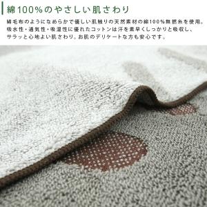 お昼寝ケット ジブリ となりのトトロ 80×1...の詳細画像2