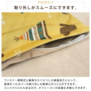 こたつ布団カバー 正方形 190×190cm ...の詳細画像5