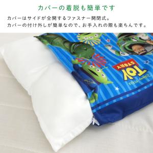 トイストーリー ジュニア枕 枕 まくら 洗える...の詳細画像4