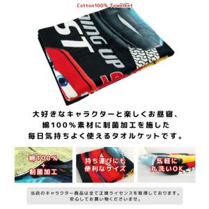 お昼寝ケット ディズニー カーズ タオルケット...の詳細画像5