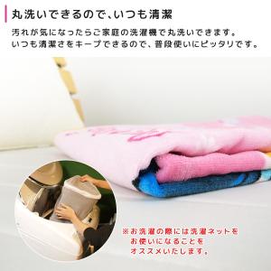 お昼寝ケット ディズニー プリンセス タオルケ...の詳細画像4