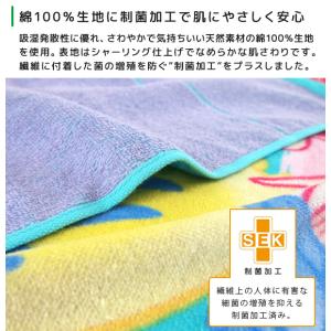 お昼寝ケット ディズニー リトルマーメイド ア...の詳細画像2