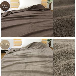 タオルケット シングル エジプト綿100% 厚...の詳細画像1