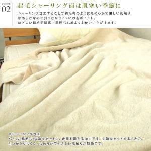 オールシーズンケット タオルケット 毛布 シン...の詳細画像3