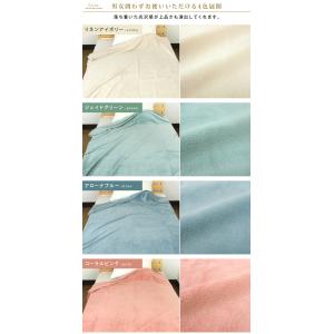 タオルケット ダブル サイズ 毛布 ブランケッ...の詳細画像1