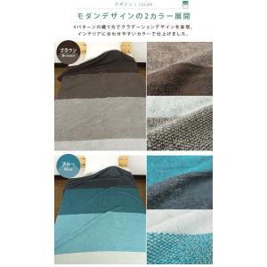 タオルケット セミダブル エジプト綿100% ...の詳細画像1