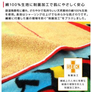 お昼寝ケット スーパーマリオ タオルケット 子...の詳細画像2