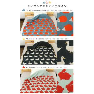 anorak タオルケット お昼寝ケット 子供...の詳細画像1