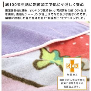 お昼寝ケット すみっコぐらし タオルケット 子...の詳細画像2