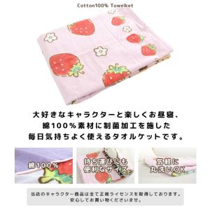 お昼寝ケット すみっコぐらし タオルケット 子...の詳細画像5
