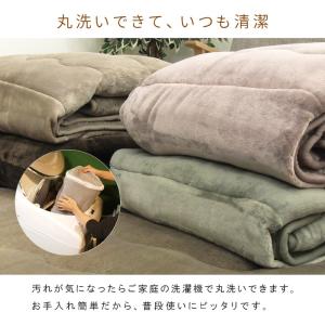 こたつ布団 省スペース 小さめ 正方形 こたつ...の詳細画像5