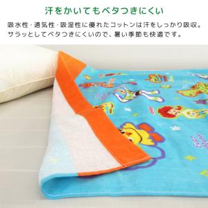 お昼寝ケット ディズニー トイストーリー 85...の詳細画像3