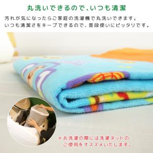 お昼寝ケット ディズニー トイストーリー 85...の詳細画像5