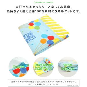 お昼寝ケット はらぺこあおむし 85×115c...の詳細画像1