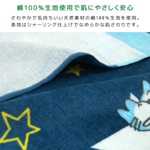 お昼寝ケット 11ぴきのねこ 85×115cm...の詳細画像2