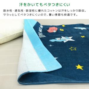 お昼寝ケット 11ぴきのねこ 85×115cm...の詳細画像3