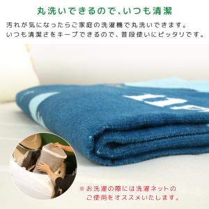タオル　ケット お昼寝ケット 11ぴきのねこ 85×115cm タオルケット 綿100