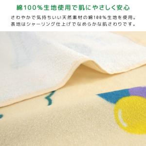 お昼寝ケット トーマス 85×115cm タオ...の詳細画像2