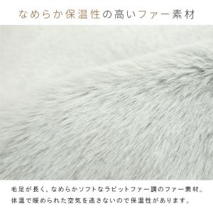 ラグ こたつ敷き布団 180×180cm 正方...の詳細画像2