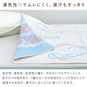 ガーゼケット サンリオ キティ マイメロディ ...の詳細画像3