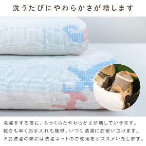 ガーゼケット サンリオ キティ マイメロディ ...の詳細画像5