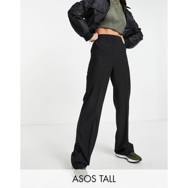 エイソス レディース カジュアルパンツ ボトムス ASOS DESIGN Tall ultimate...