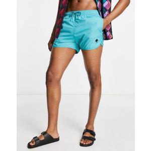 ベルシュカ メンズ ハーフパンツ・ショーツ 水着 Bershka