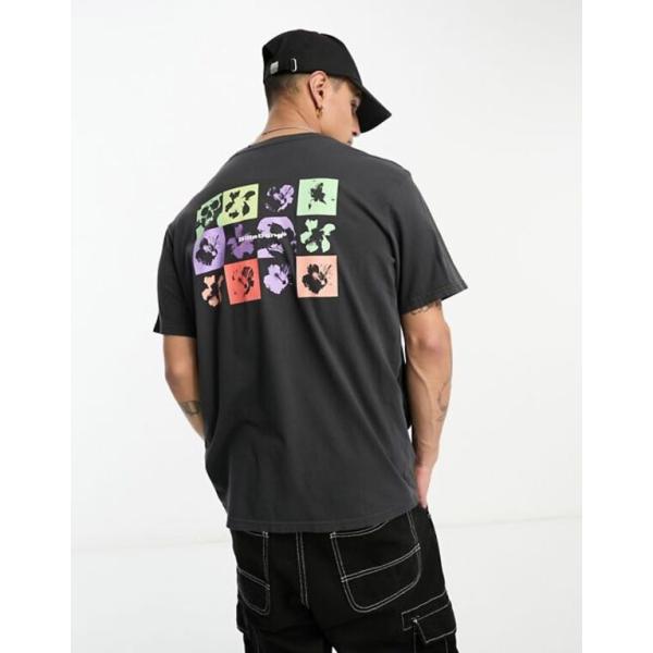 ビラボン メンズ Tシャツ トップス Billabong reflection t-shirt in...