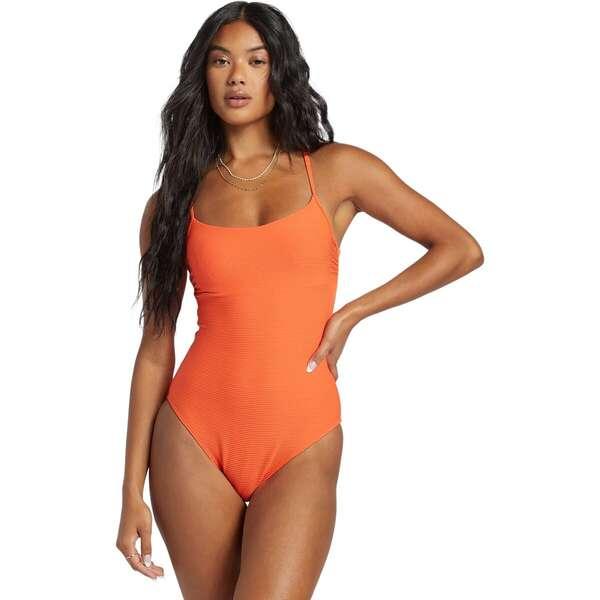 ビラボン レディース 上下セット 水着 Tanlines One-Piece Swimsuit - ...