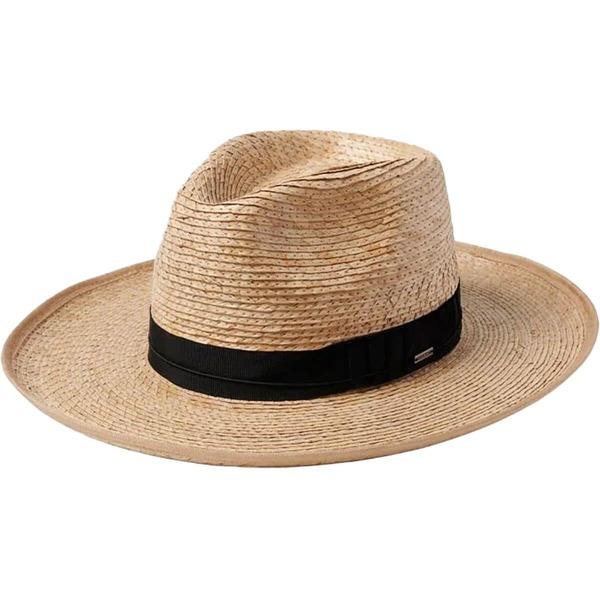 ブリクストン レディース 帽子 アクセサリー Reno Straw Hat