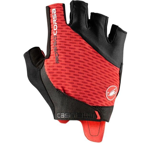 カステリ メンズ 手袋 アクセサリー Rosso Corsa Pro V Glove - Men&apos;s