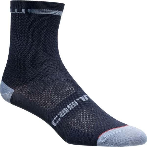 カステリ メンズ 靴下 アンダーウェア Superleggera 12 Sock