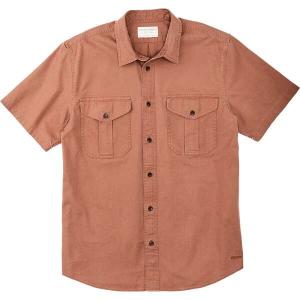 フィルソン メンズ シャツ トップス Short-Sleeve LT WT Alaskan Guide Shirt - Men's