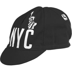 ジョルダーノ メンズ 帽子 アクセサリー New York City Cycling Cap｜revida2