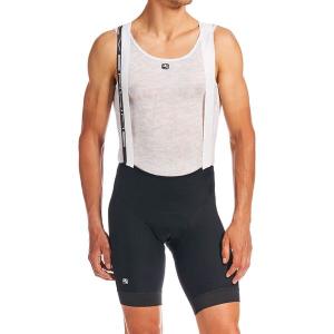 ジョルダーノ メンズ ハーフパンツ・ショーツ ボトムス SilverLine Bib Short - Men's｜revida2