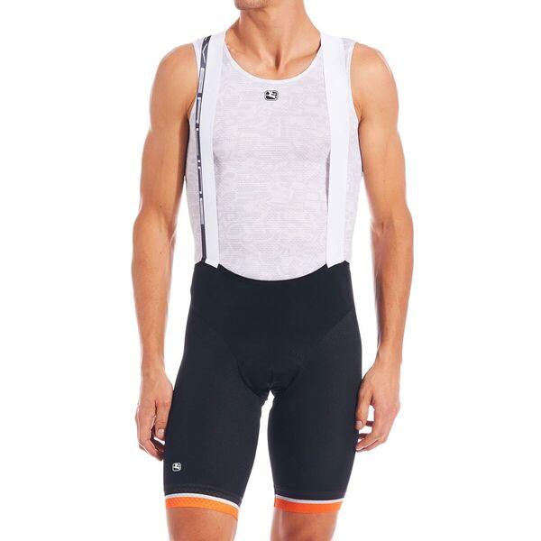 ジョルダーノ メンズ ハーフパンツ・ショーツ ボトムス SilverLine Bib Short -...