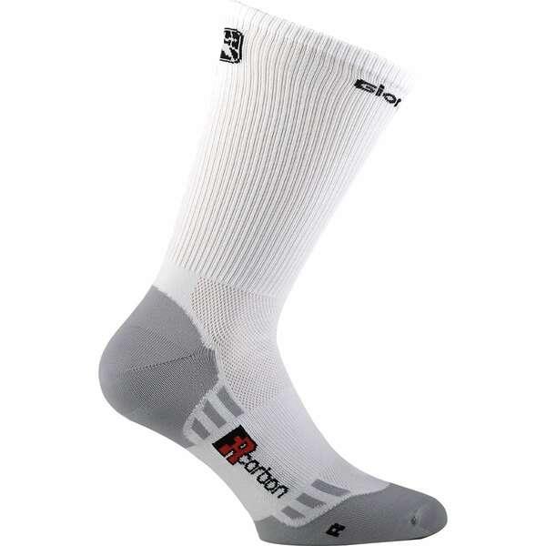 ジョルダーノ メンズ 靴下 アンダーウェア FR-C Tall Cuff Socks