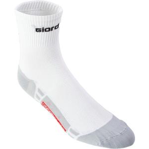 ジョルダーノ メンズ 靴下 アンダーウェア FR-C Mid Cuff Sock｜revida2