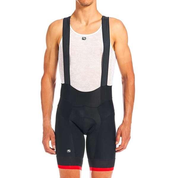 ジョルダーノ メンズ ハーフパンツ・ショーツ ボトムス FR-C Pro Bib Short - M...