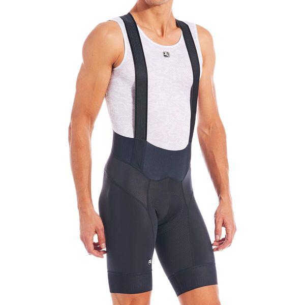 ジョルダーノ メンズ ハーフパンツ・ショーツ ボトムス FR-C Pro Bib Short - M...