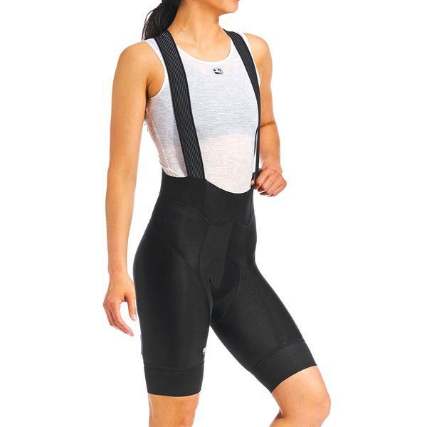 ジョルダーノ レディース ハーフパンツ・ショーツ ボトムス FR-C Pro Bib Short -...